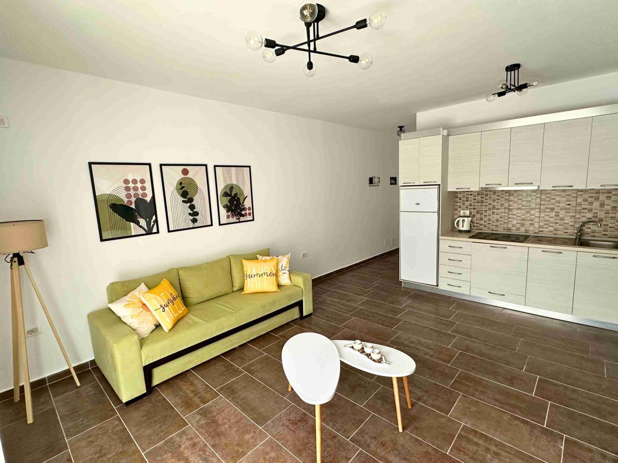 Tropicana Apartments Дхерми Экстерьер фото