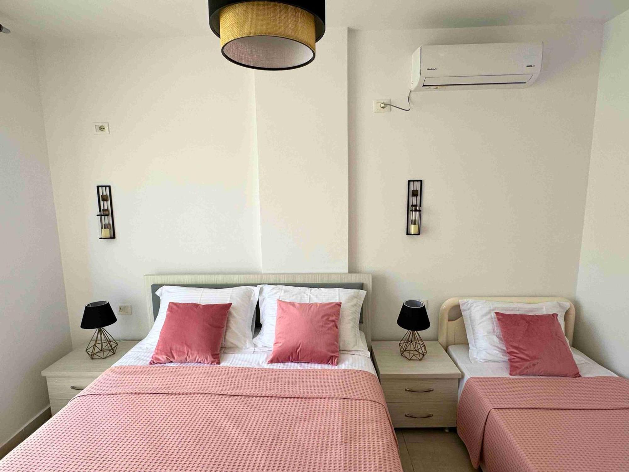 Tropicana Apartments Дхерми Экстерьер фото