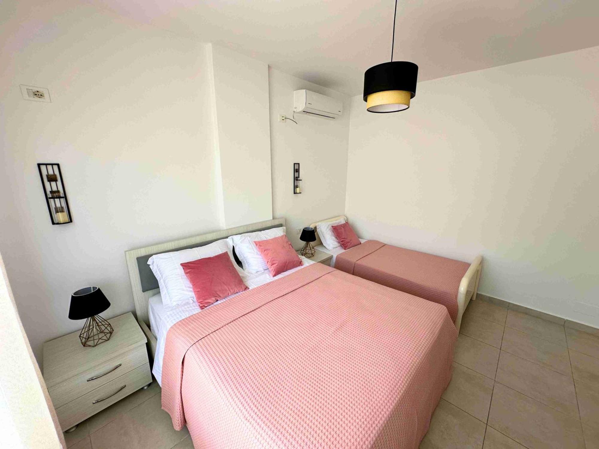 Tropicana Apartments Дхерми Экстерьер фото