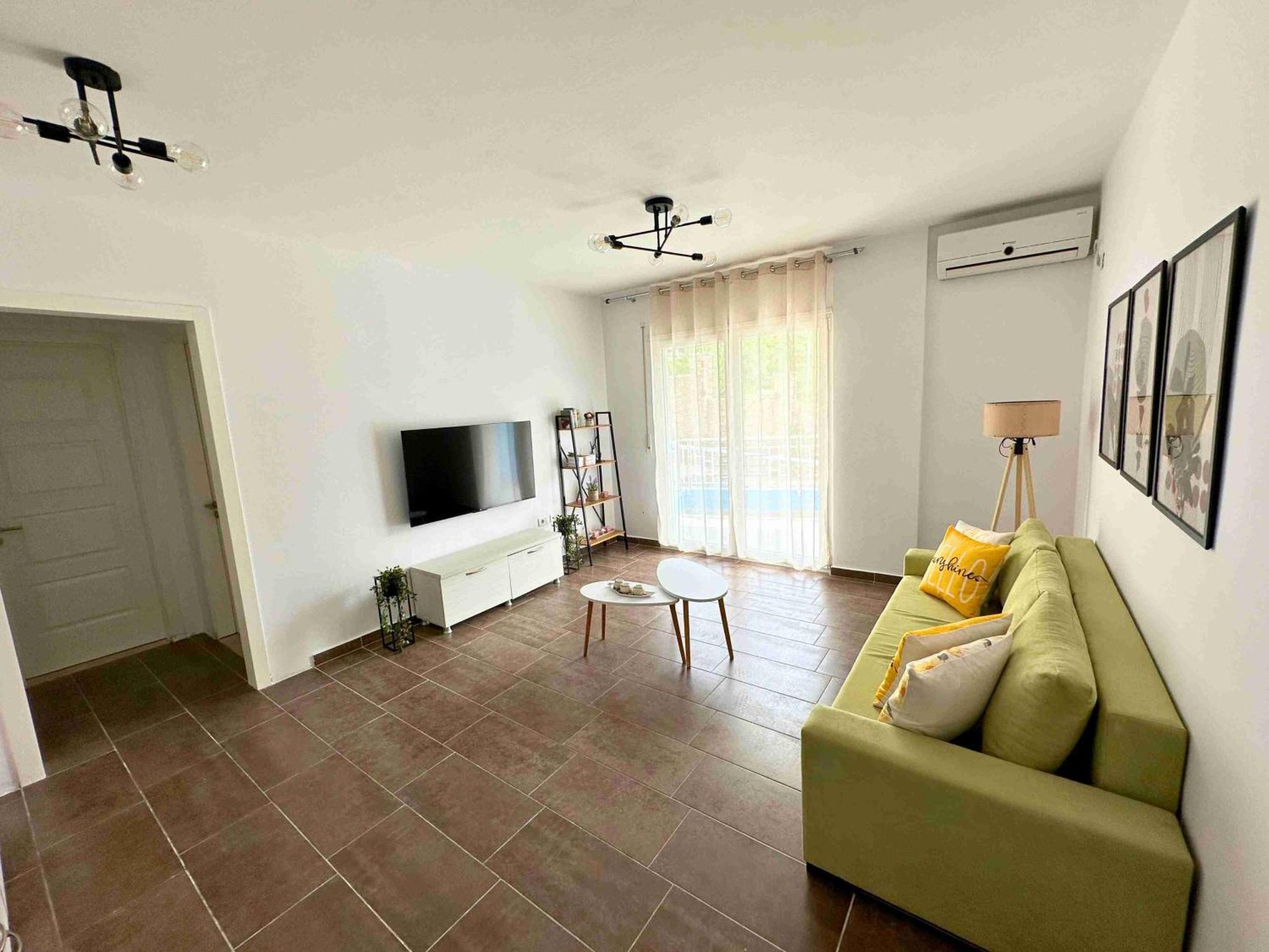 Tropicana Apartments Дхерми Экстерьер фото