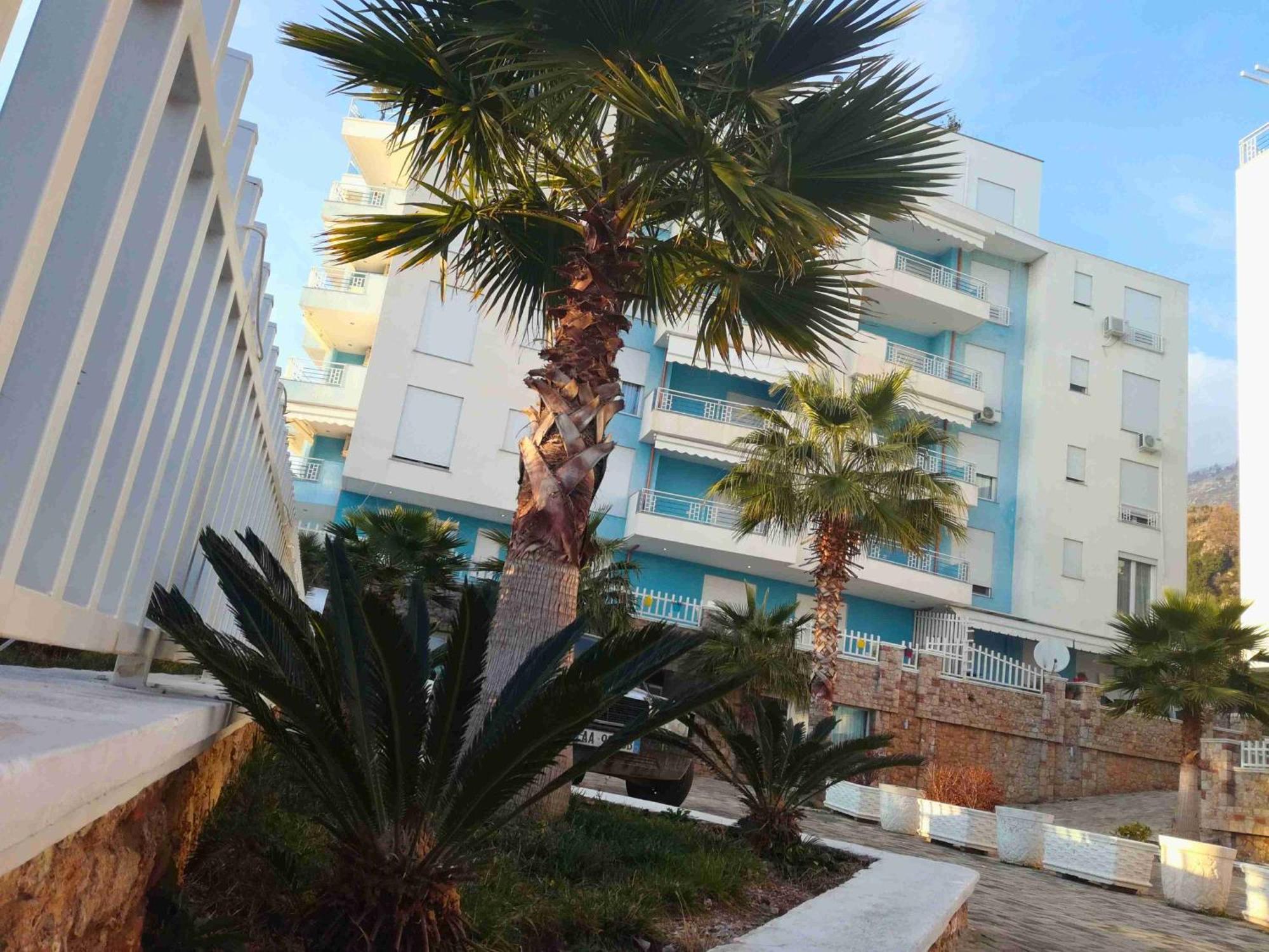 Tropicana Apartments Дхерми Экстерьер фото