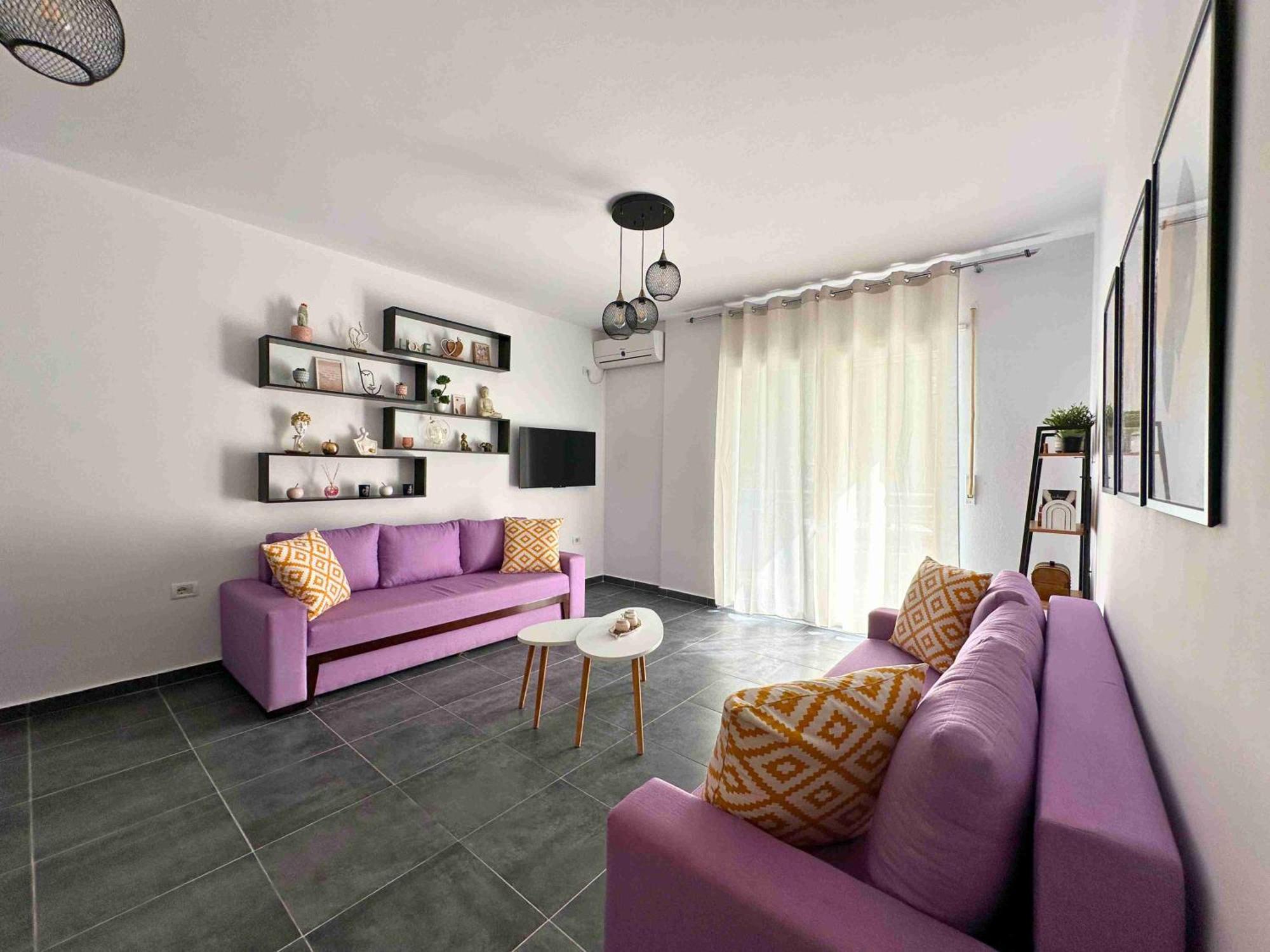 Tropicana Apartments Дхерми Экстерьер фото