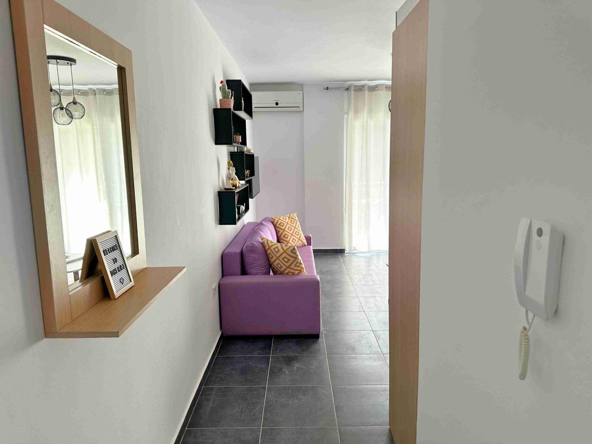 Tropicana Apartments Дхерми Экстерьер фото