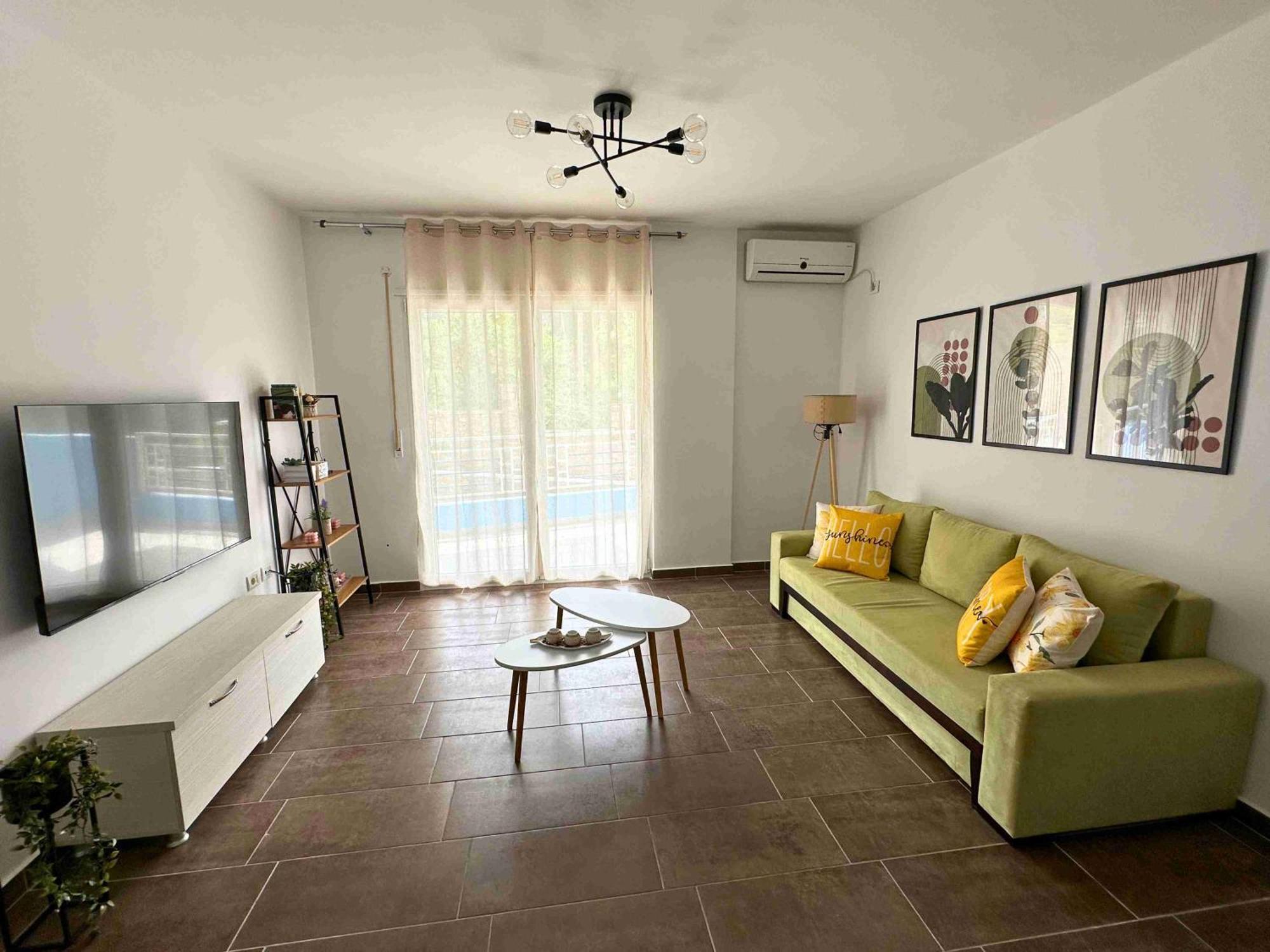 Tropicana Apartments Дхерми Экстерьер фото