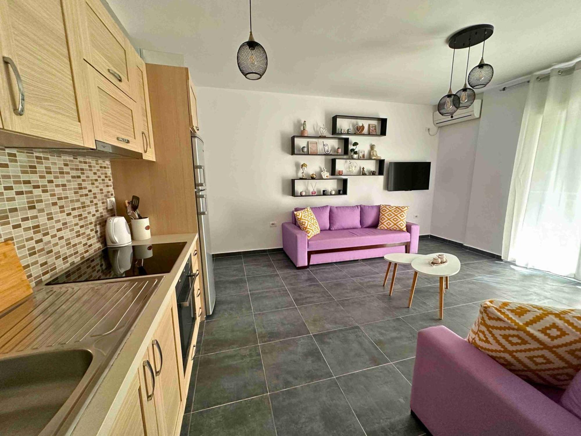Tropicana Apartments Дхерми Экстерьер фото