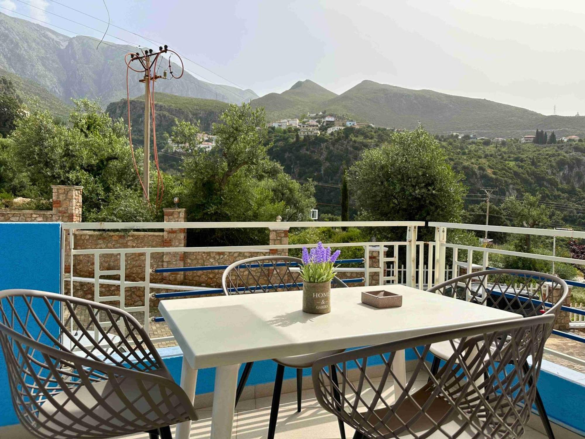 Tropicana Apartments Дхерми Экстерьер фото