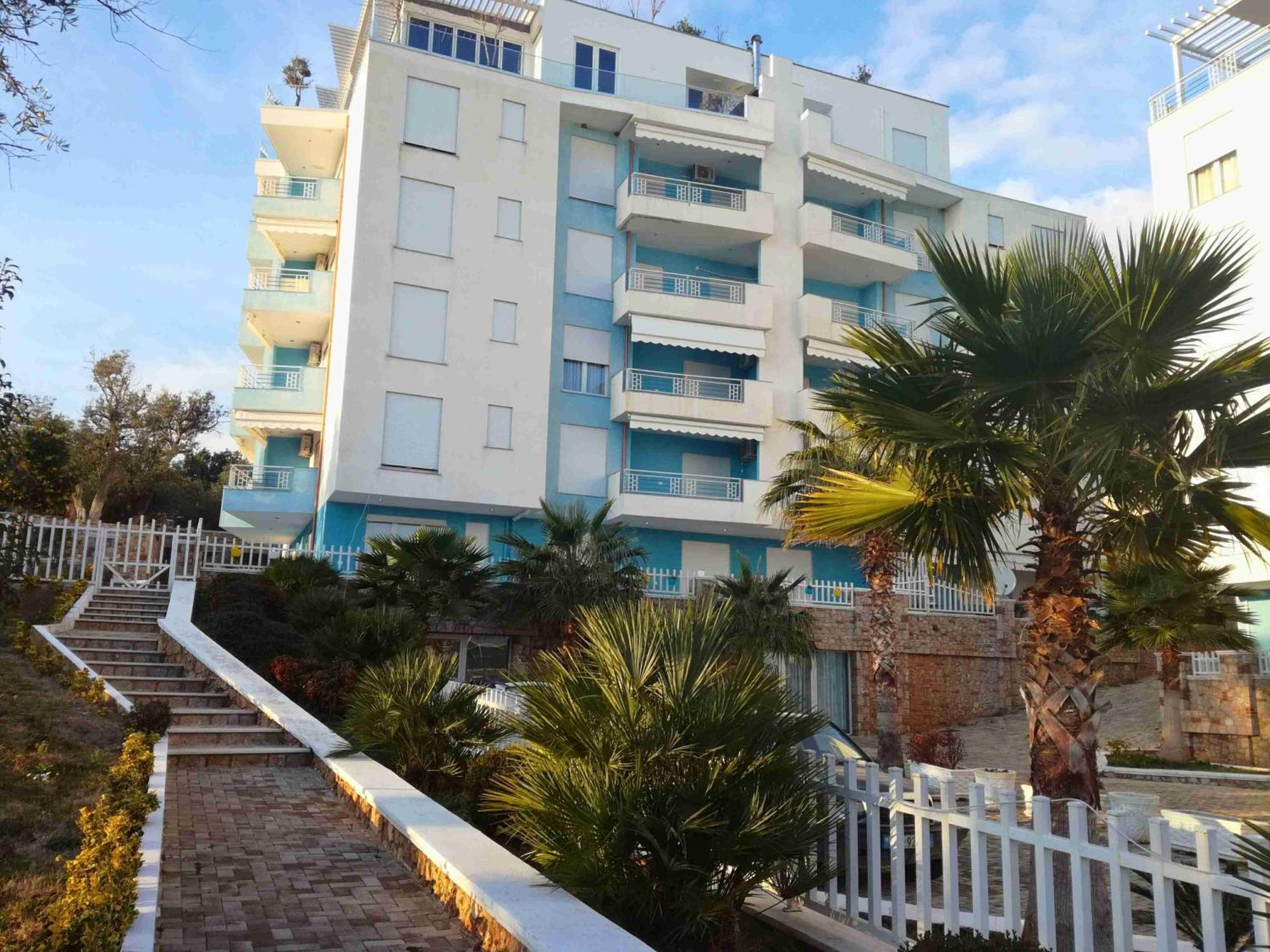 Tropicana Apartments Дхерми Экстерьер фото
