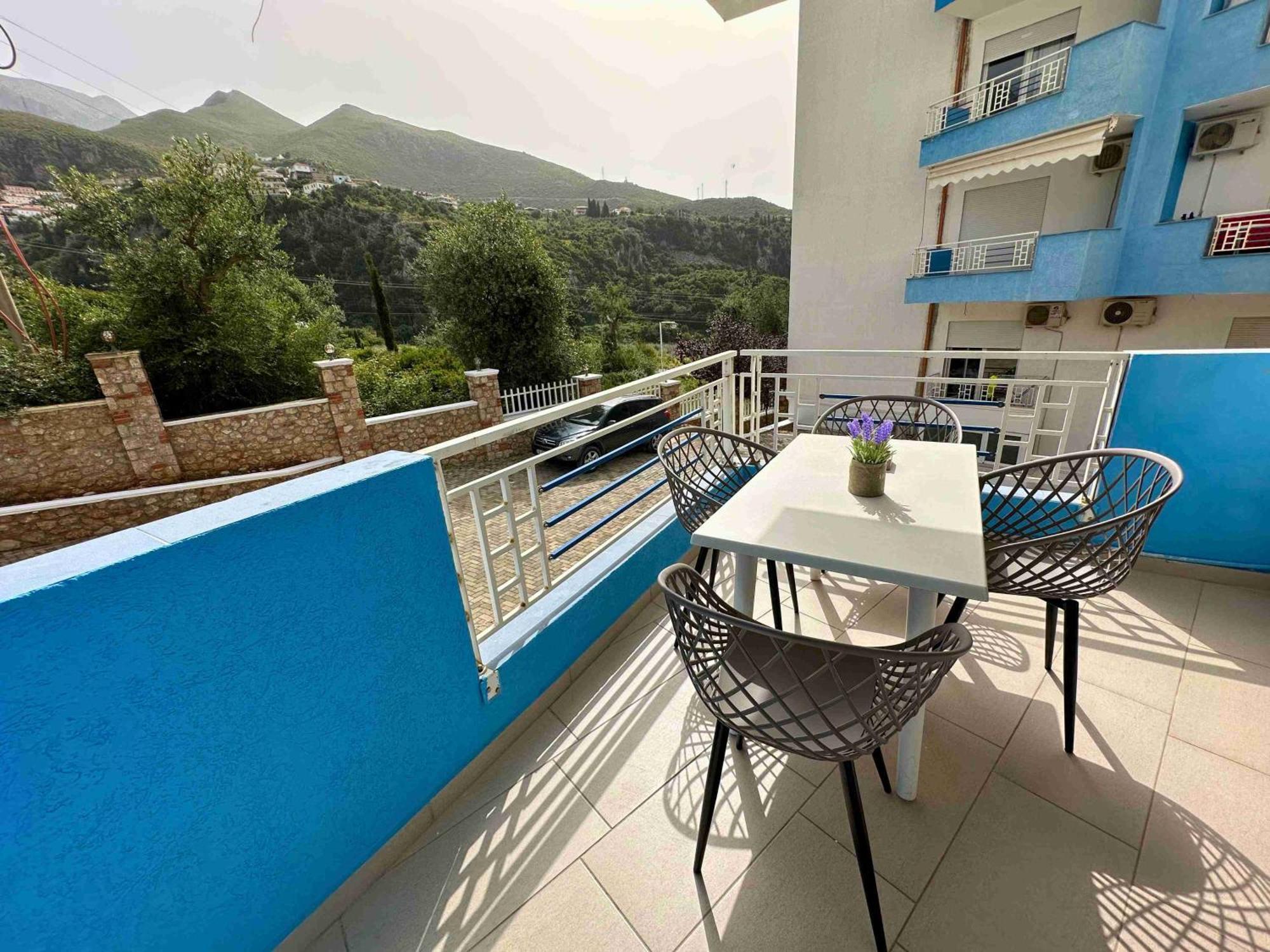 Tropicana Apartments Дхерми Экстерьер фото