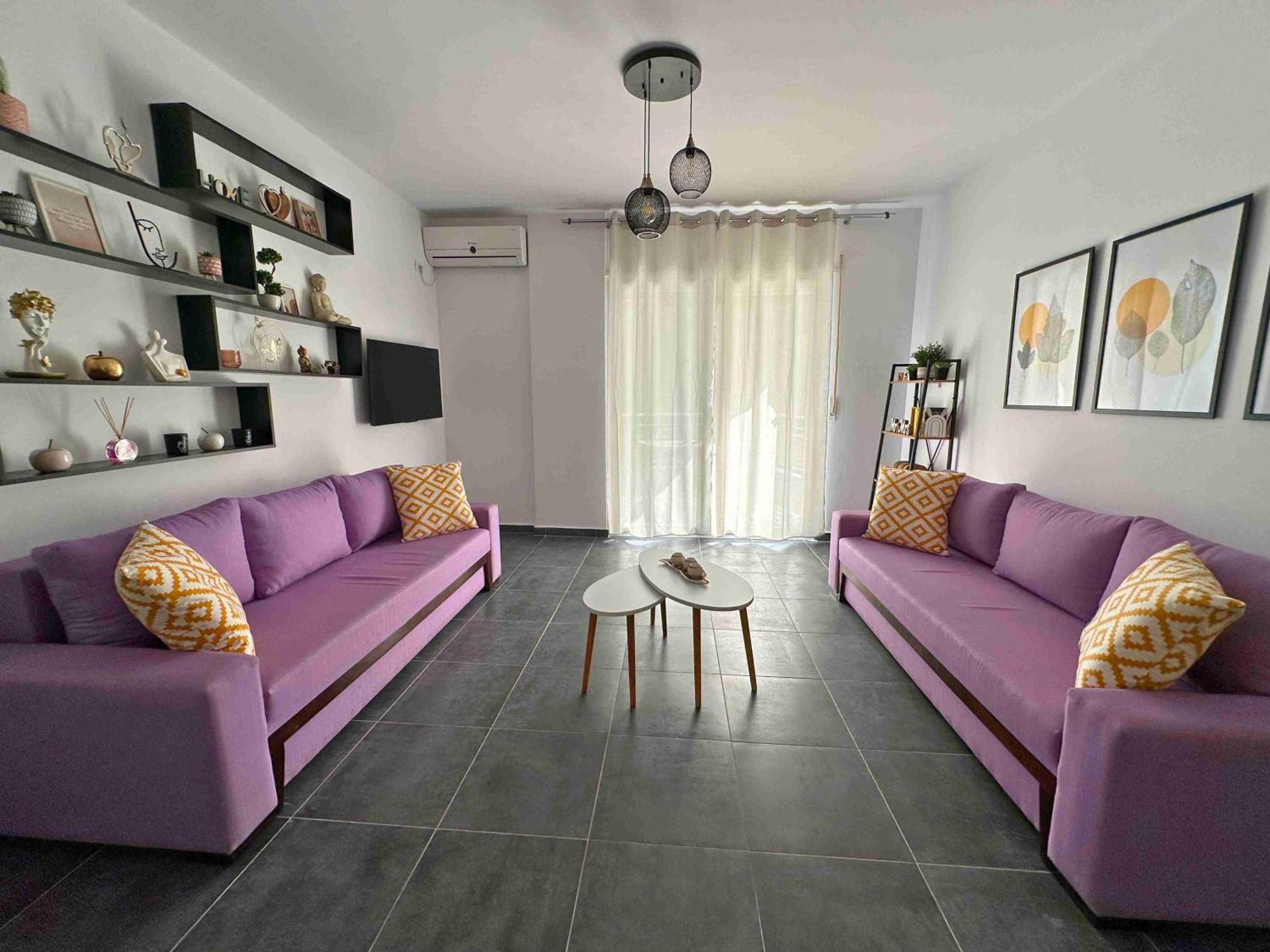 Tropicana Apartments Дхерми Экстерьер фото
