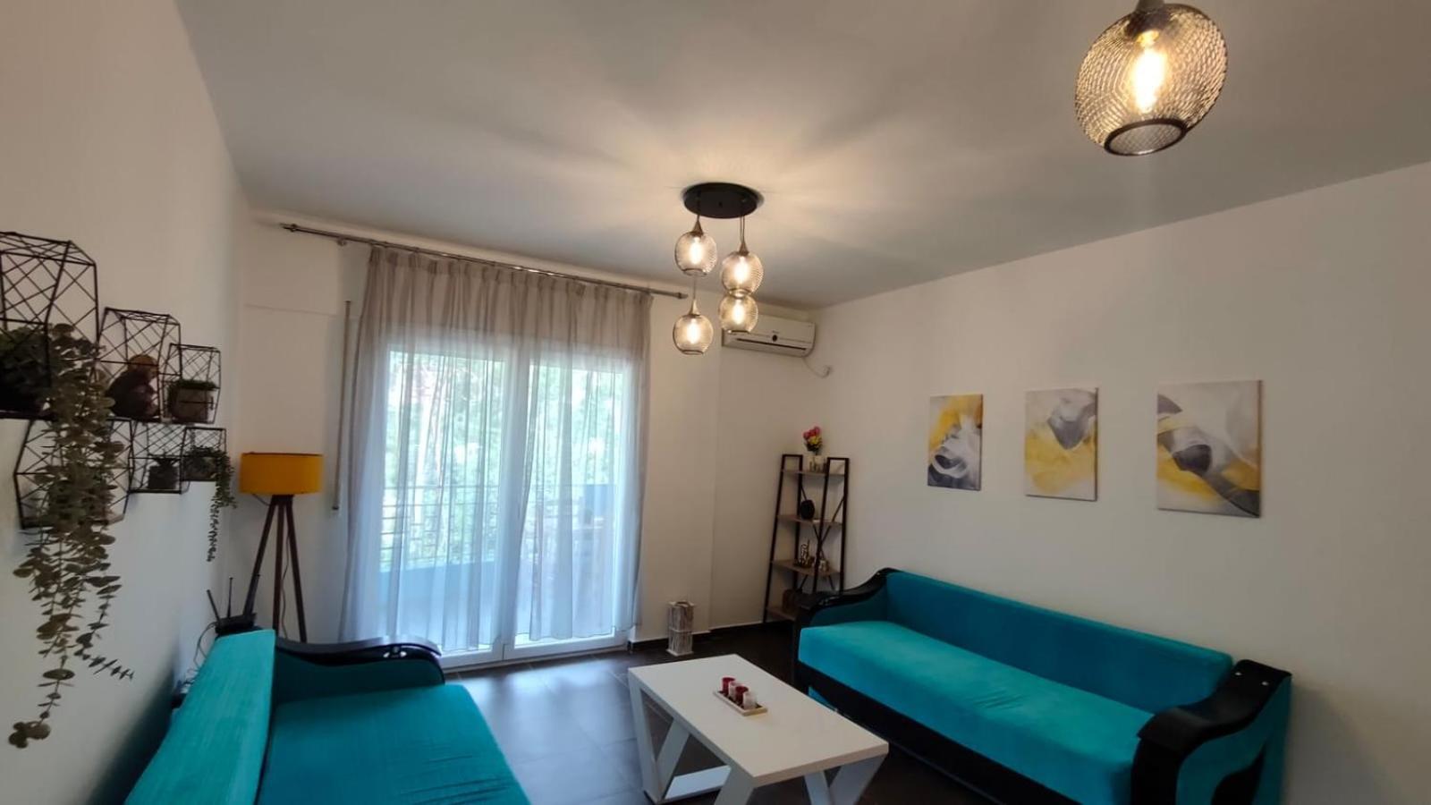 Tropicana Apartments Дхерми Номер фото